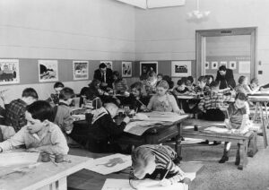 Federal Art Project – Community Art Center